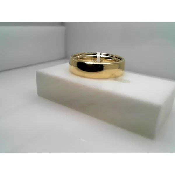 Men's Gold Wedding Band Sather's Leading Jewelers Fort Collins, CO