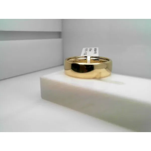 Men's Gold Wedding Band Sather's Leading Jewelers Fort Collins, CO