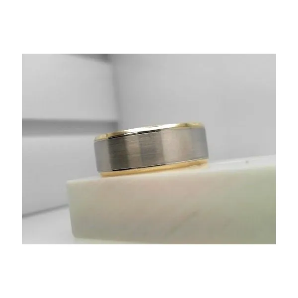 Men's Gold Wedding Band Sather's Leading Jewelers Fort Collins, CO