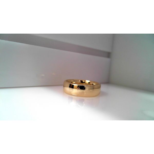 Men's Gold Wedding Band Sather's Leading Jewelers Fort Collins, CO