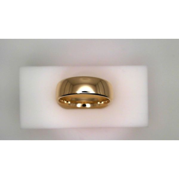 Men's Gold Wedding Band Sather's Leading Jewelers Fort Collins, CO