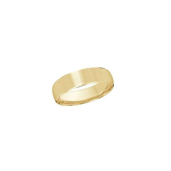 Men's Gold Wedding Band Sather's Leading Jewelers Fort Collins, CO