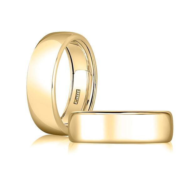 Men's Gold Wedding Band Sather's Leading Jewelers Fort Collins, CO