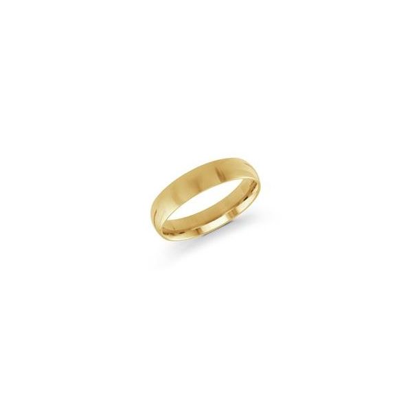 Men's Gold Wedding Band Sather's Leading Jewelers Fort Collins, CO