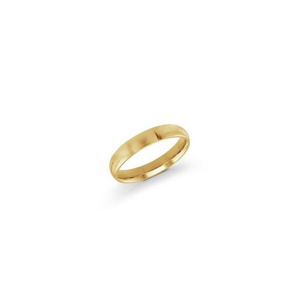 Men's Gold Wedding Band Sather's Leading Jewelers Fort Collins, CO