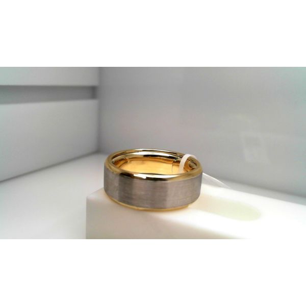 Men's Gold Wedding Band Sather's Leading Jewelers Fort Collins, CO