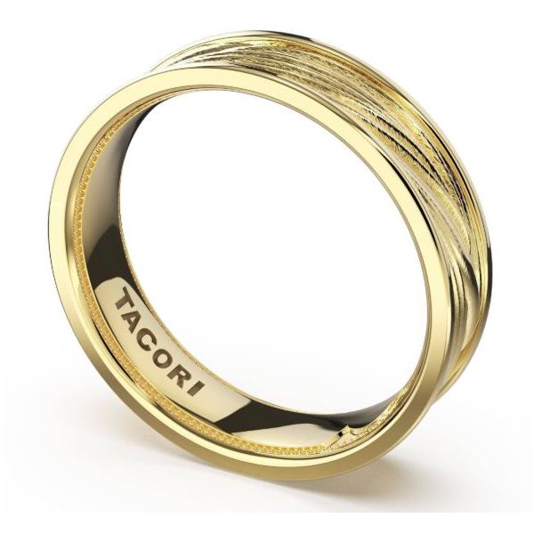 Men's Gold Wedding Band Sather's Leading Jewelers Fort Collins, CO