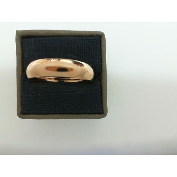 Men's Gold Wedding Band Sather's Leading Jewelers Fort Collins, CO