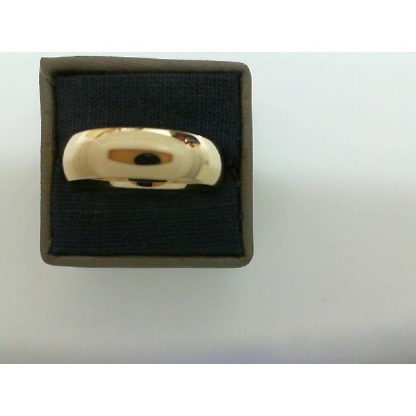 Men's Gold Wedding Band Sather's Leading Jewelers Fort Collins, CO