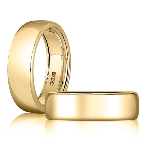 Men's Gold Wedding Band Sather's Leading Jewelers Fort Collins, CO