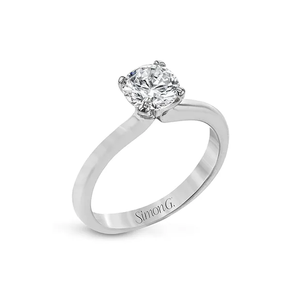 Solitaire Engagement Ring Sather's Leading Jewelers Fort Collins, CO