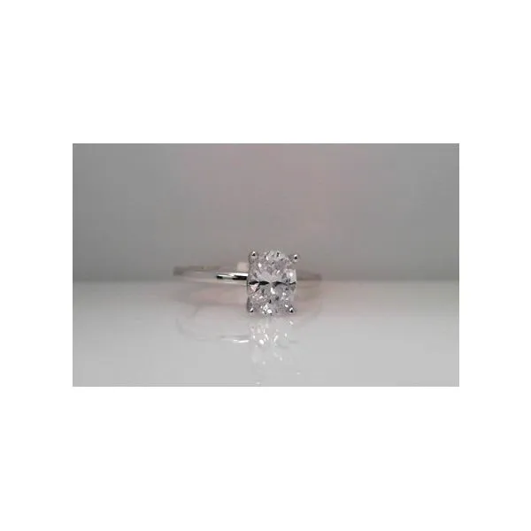 Solitaire Engagement Ring Sather's Leading Jewelers Fort Collins, CO