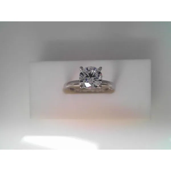 Solitaire Engagement Ring Sather's Leading Jewelers Fort Collins, CO