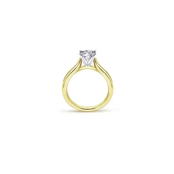 Solitaire Engagement Ring Sather's Leading Jewelers Fort Collins, CO