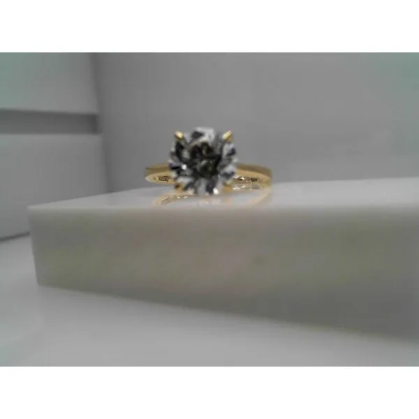Solitaire Engagement Ring Sather's Leading Jewelers Fort Collins, CO