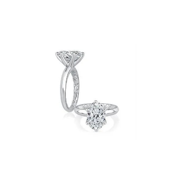 Solitaire Engagement Ring Sather's Leading Jewelers Fort Collins, CO