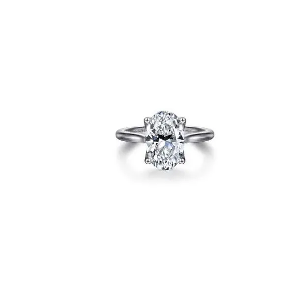 Solitaire Engagement Ring Sather's Leading Jewelers Fort Collins, CO