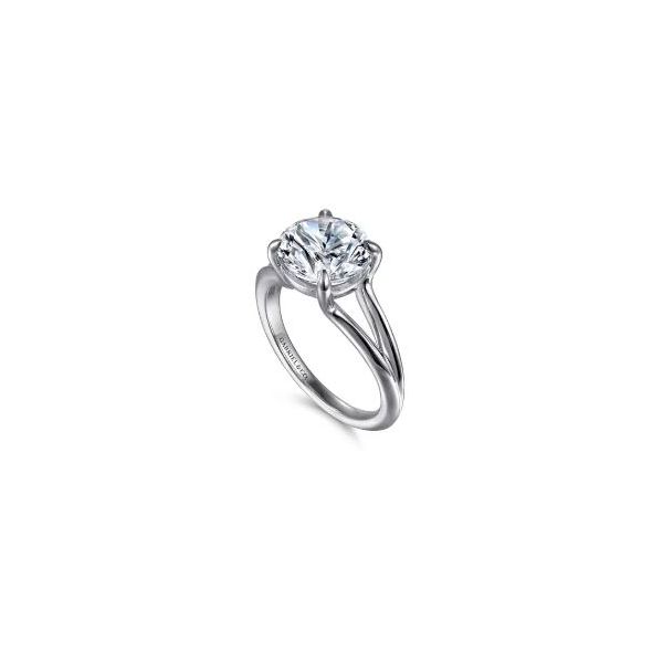 Solitaire Engagement Ring Sather's Leading Jewelers Fort Collins, CO