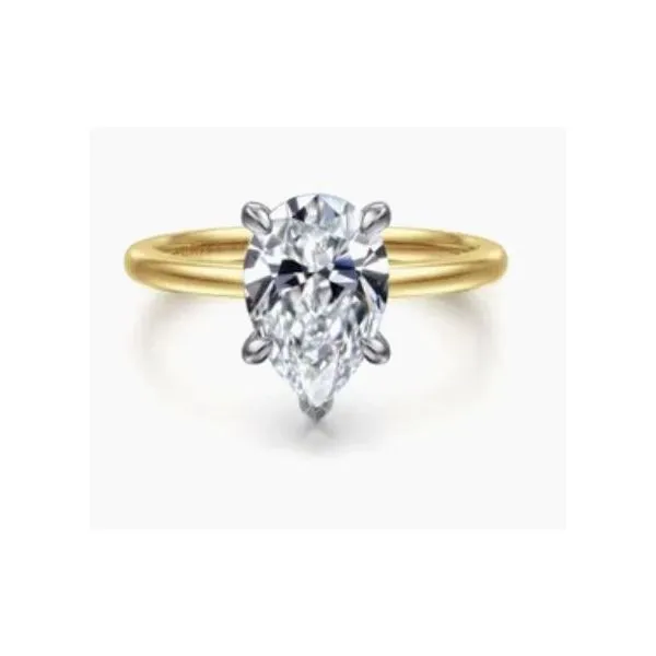 Solitaire Engagement Ring Sather's Leading Jewelers Fort Collins, CO
