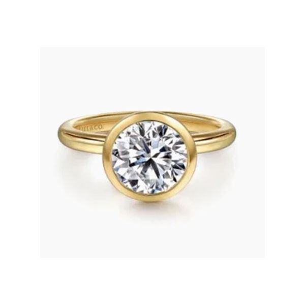 Solitaire Engagement Ring Sather's Leading Jewelers Fort Collins, CO