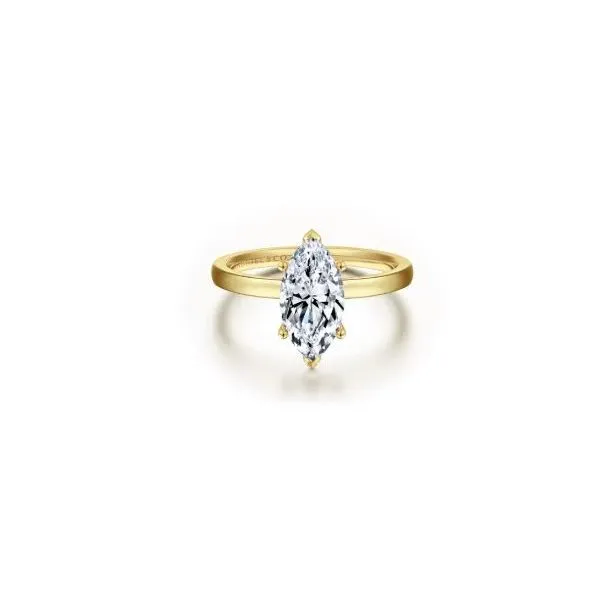 Solitaire Engagement Ring Sather's Leading Jewelers Fort Collins, CO