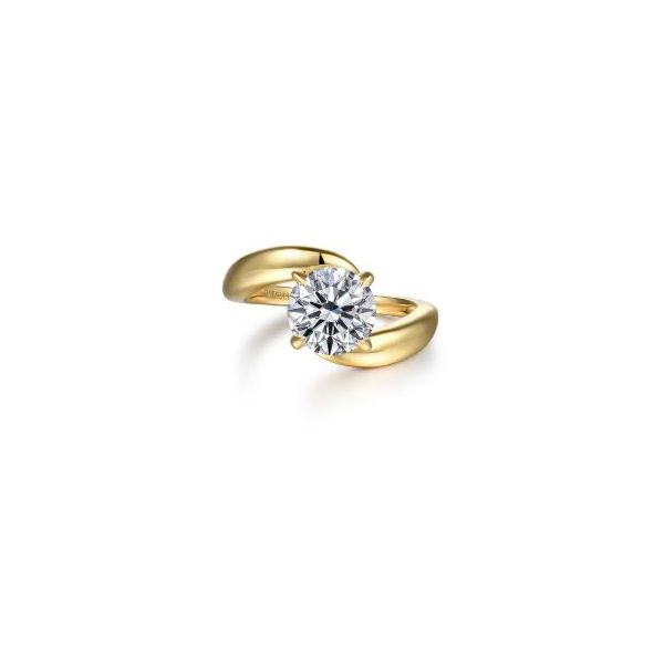 Solitaire Engagement Ring Sather's Leading Jewelers Fort Collins, CO