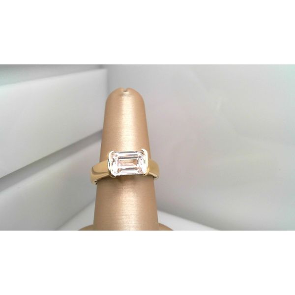 Solitaire Engagement Ring Sather's Leading Jewelers Fort Collins, CO