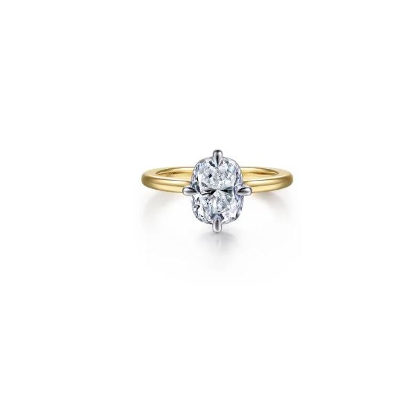 Solitaire Engagement Ring Sather's Leading Jewelers Fort Collins, CO