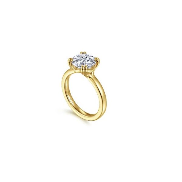 Solitaire Engagement Ring Sather's Leading Jewelers Fort Collins, CO