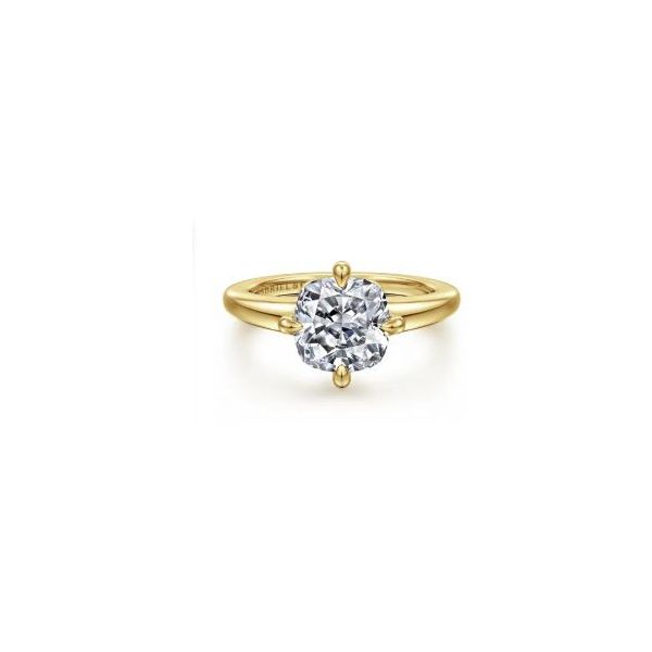Solitaire Engagement Ring Sather's Leading Jewelers Fort Collins, CO