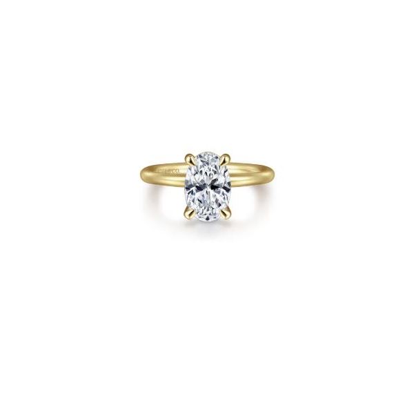 Solitaire Engagement Ring Sather's Leading Jewelers Fort Collins, CO