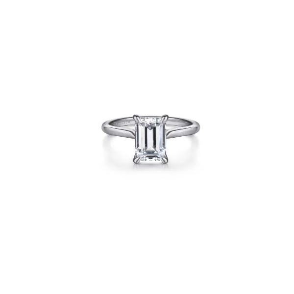 Solitaire Engagement Ring Sather's Leading Jewelers Fort Collins, CO
