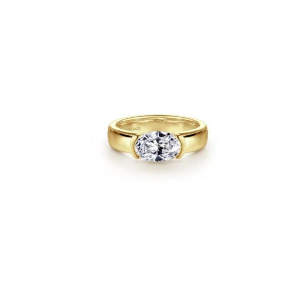 Solitaire Engagement Ring Sather's Leading Jewelers Fort Collins, CO