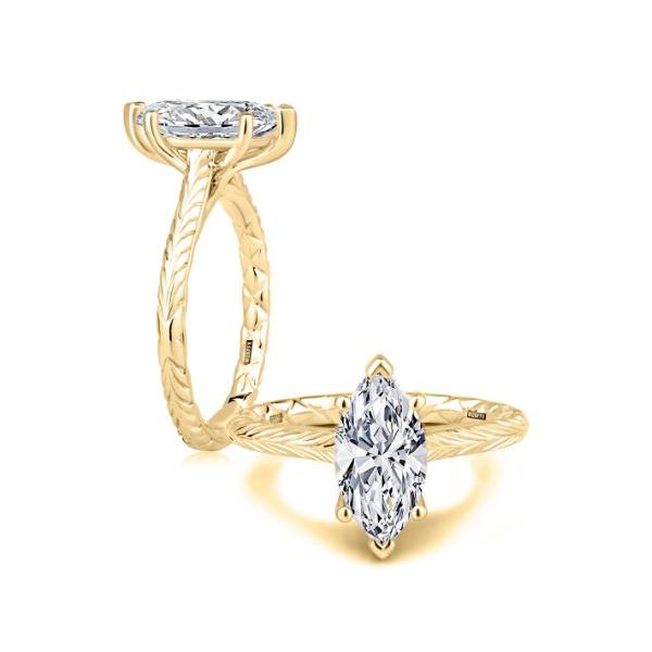 Solitaire Engagement Ring Sather's Leading Jewelers Fort Collins, CO