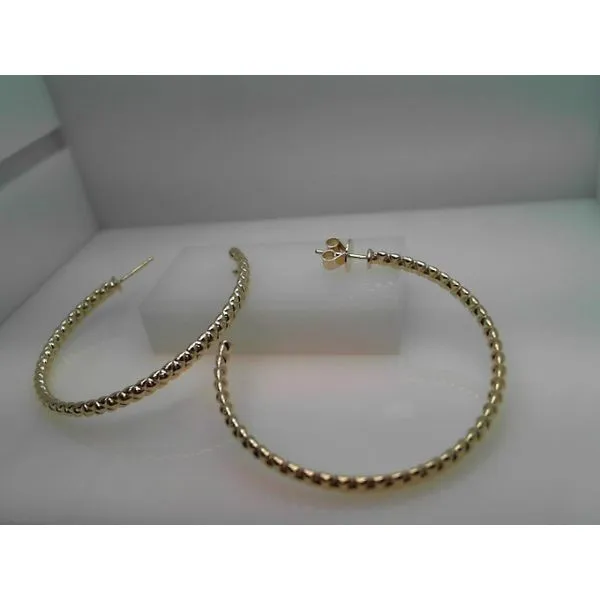 Gold Earrings Sather's Leading Jewelers Fort Collins, CO