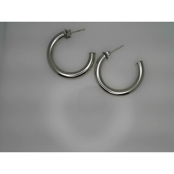 Gold Earrings Sather's Leading Jewelers Fort Collins, CO