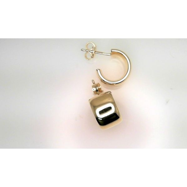 Gold Earrings Sather's Leading Jewelers Fort Collins, CO