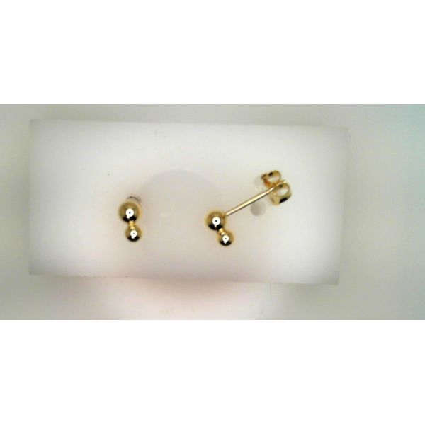 Gold Earrings Sather's Leading Jewelers Fort Collins, CO