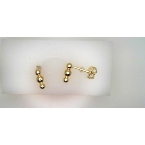 Gold Earrings Sather's Leading Jewelers Fort Collins, CO