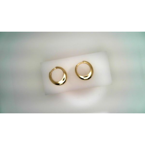 Gold Earrings Sather's Leading Jewelers Fort Collins, CO