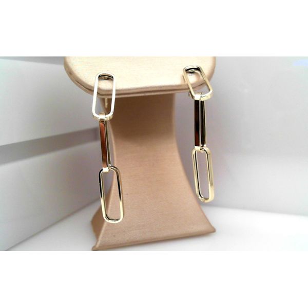 Gold Earrings Sather's Leading Jewelers Fort Collins, CO