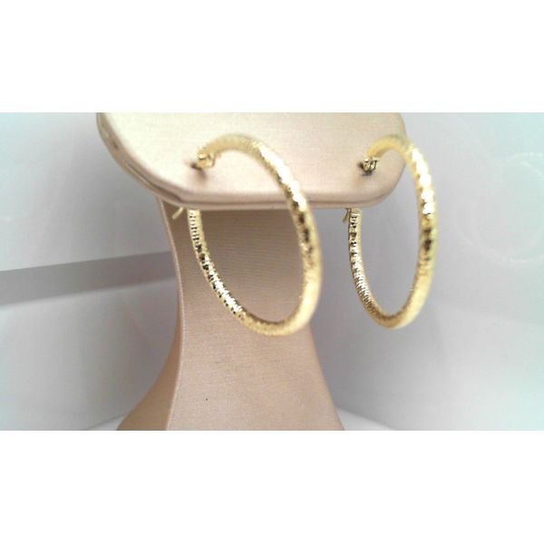 Gold Earrings Sather's Leading Jewelers Fort Collins, CO