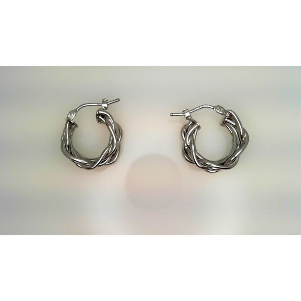 Gold Earrings Sather's Leading Jewelers Fort Collins, CO