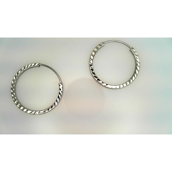 Gold Earrings Sather's Leading Jewelers Fort Collins, CO