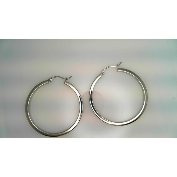 Gold Earrings Sather's Leading Jewelers Fort Collins, CO