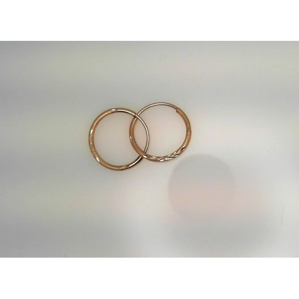 Gold Earrings Sather's Leading Jewelers Fort Collins, CO