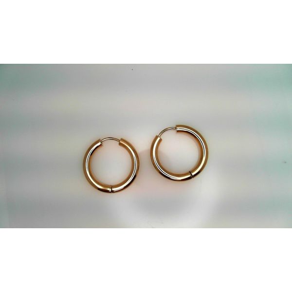 Gold Earrings Sather's Leading Jewelers Fort Collins, CO