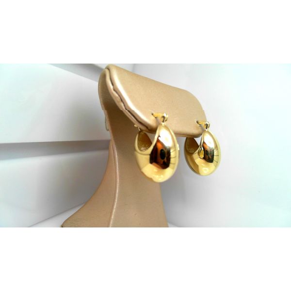 Gold Earrings Sather's Leading Jewelers Fort Collins, CO