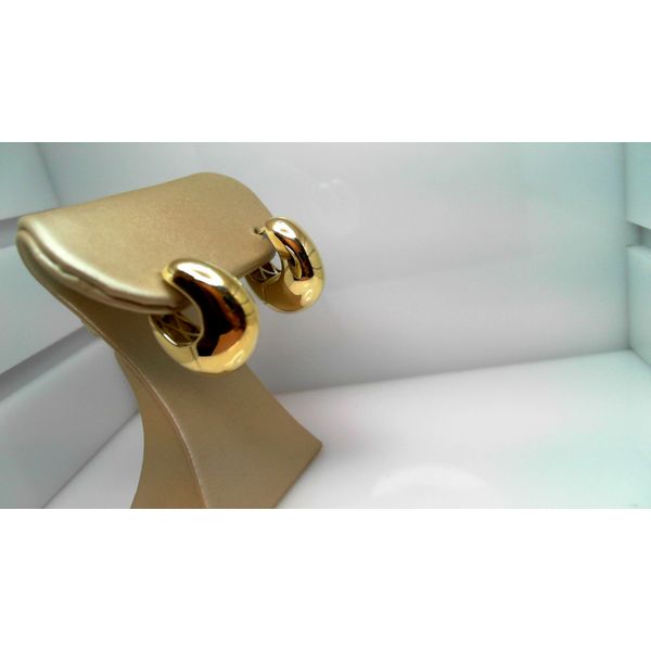 Gold Earrings Sather's Leading Jewelers Fort Collins, CO