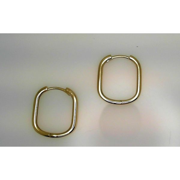 Gold Earrings Sather's Leading Jewelers Fort Collins, CO